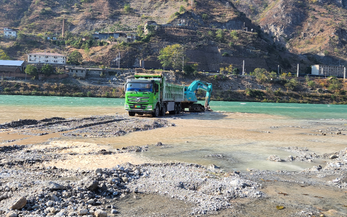 綠色轉型，效益飛躍 | 四川客戶點贊徐工新能源自卸車