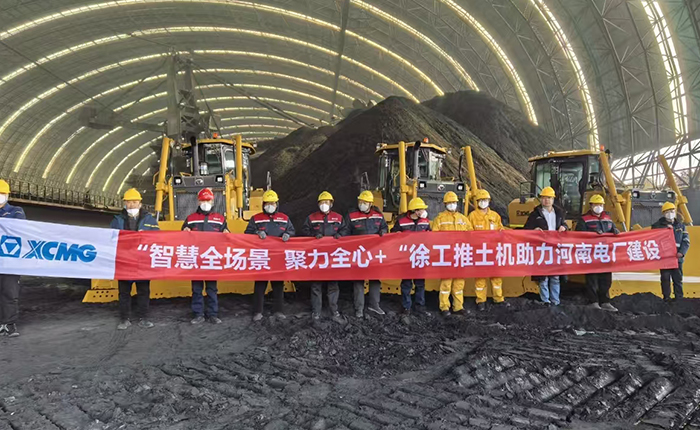 開(kāi)年燃爆！徐工道路機(jī)械全球交付!