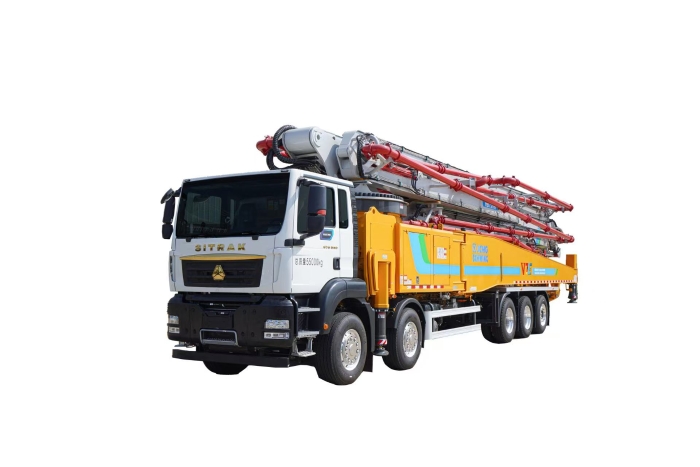 油電雙享，節(jié)油為王！徐工微混泵車霸氣登場，綜合節(jié)油20%+！