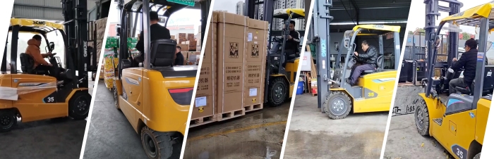 共享叉車爆火！智慧物流新風口來了