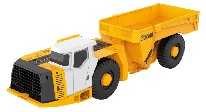 XUT系列地下運(yùn)礦車(chē)