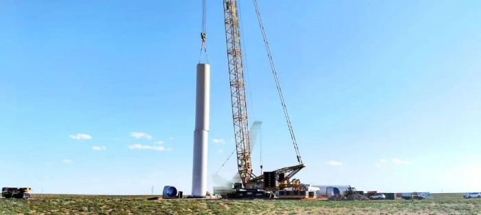 標(biāo)準(zhǔn)工況就能搞定10兆瓦風(fēng)機(jī)？XLC18000M：灑灑水啦~