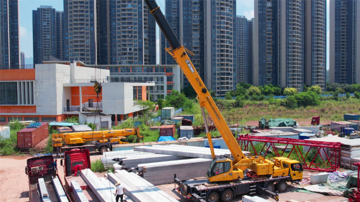 12米管樁，穩(wěn)落！徐工G2代黑科技加持！