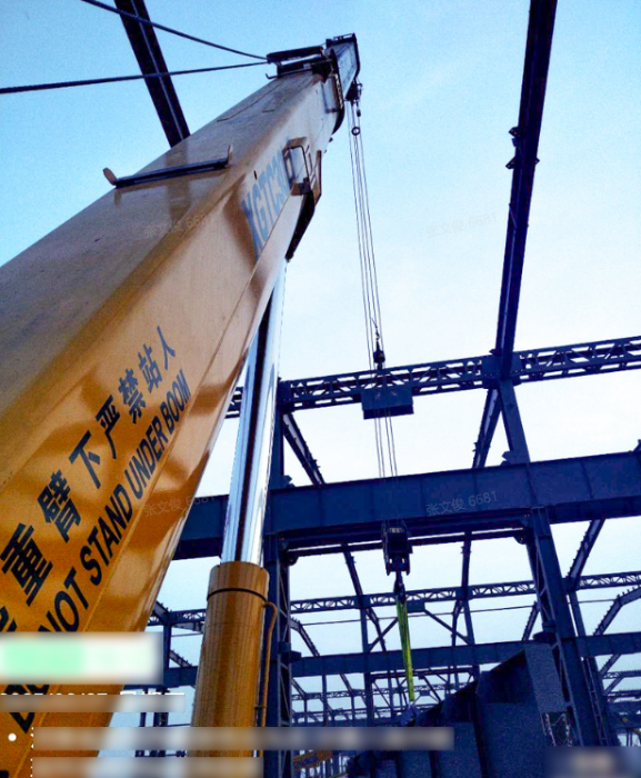 石化脊梁，擎動(dòng)未來(lái)：徐工起重機(jī)精準(zhǔn)解鎖石化建設(shè)運(yùn)維全場(chǎng)景挑戰(zhàn)！