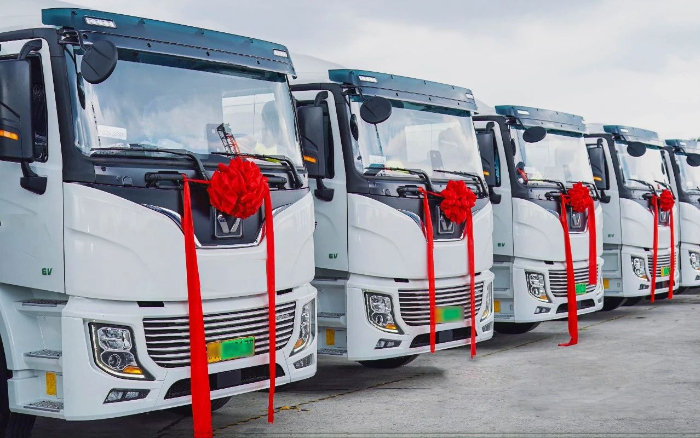 工況定制+生態(tài)賦能！徐工新能源重卡助力綠色轉(zhuǎn)型