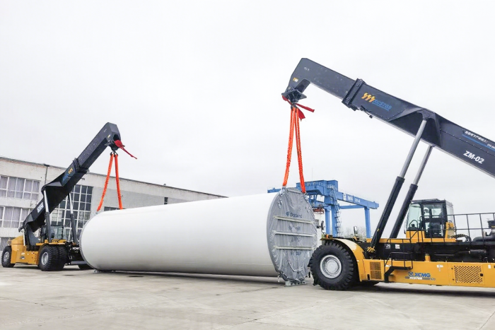 賦能智慧口岸，徐工方案獲省級認可！