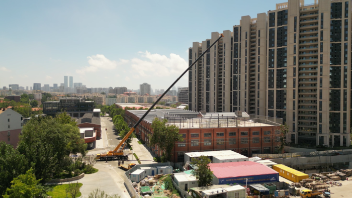 G2黑科技加持！XCA200G8-1成盲區(qū)“吊裝利器”