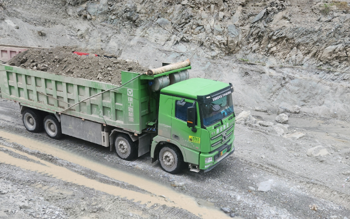 鑄就信賴基石，徐工汽車匠心打造可靠新能源重卡