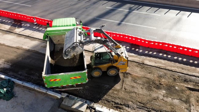 徐工XC7-SR07B：高效清掃，省心可靠，助力城市道路精細化養(yǎng)護