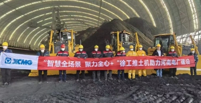 燃爆！徐工道路機械全球交付!