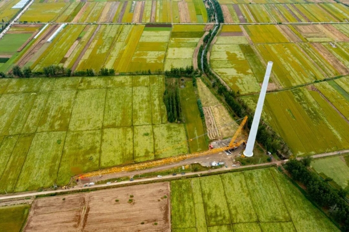 “大塊頭”有“細(xì)功夫”！徐工XLC18000交付山東，正式上崗！