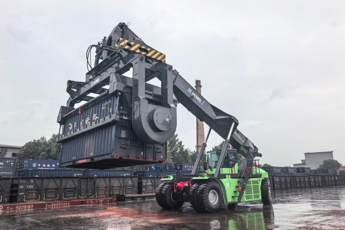 徐工方案再獲肯定：鐵路專線的綠色智慧升級之路